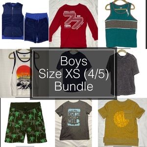 Boys Bundle/Lot of Clothes